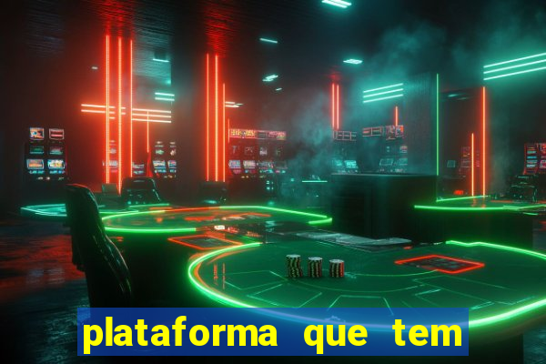 plataforma que tem o jogo do canguru